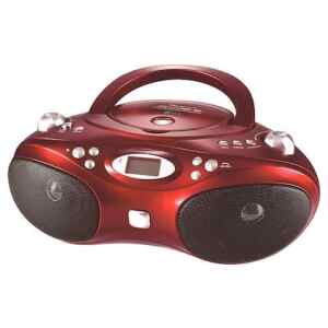 Το φορητό ηχοσύστημα Telemax BT-9237MUC έχει λειτουργία Bluetooth και μπορεί να αναπαράγει μουσική από το τηλέφωνο σας smartphone καθώς και από Tablet/ PC. Διαθέτει ψηφιακό ραδιόφωνο PLL με ψηφιακή ένδειξη και δυνατότητα αποθήκευσης 30 σταθμών. Έχει υποδοχές USB/ SD card καθώς και εισόδους AUX και ακουστικών.