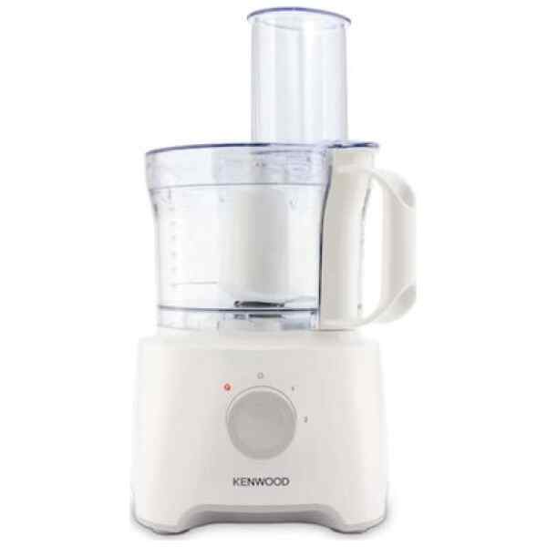 Πολυμίξερ Kenwood FDP302WH λευκό ετοιμάστε εύκολα και γρήγορα μοναδικά πιάτα για την οικογένεια σας και τους φίλους σας με το πολυμίξερ της Kenwood!