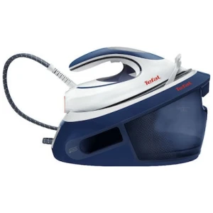 Το σύστημα σιδερώματος Tefal SV8053 με Express anti-calc διαθέτει πανίσχυρο ατμό και απομακρύνει τις ζάρες από όλα τα υφάσματα γρήγορα και αποτελεσματικά, ενώ το νέο αφαιρούμενο σύστημα συλλογής αλάτων προσφέρει εύκολη συντήρηση και εξαιρετική απόδοση που διαρκεί. Χάρη στο σύστημα Χωρίς Βαθμίδες Θερμοκρασίας μπορεί να σιδερώνει με ασφάλεια χωρίς κίνδυνο καψίματος των υφασμάτων, ενώ η πλάκα προηγμένης τεχνολογίας προσφέρει τέλεια ολίσθηση.