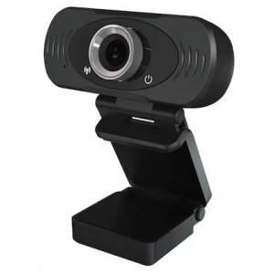 Web Camera Imilab 1080p με ανάλυση αισθητήρα 2MP. Χάρη στον αλγόριθμο HDR που διαθέτει, οι εικόνες σας θα είναι κρυστάλλινες, όπως και ο ήχος σας χάρη στο ενσωματωμένο μικρόφωνο με τεχνολογία noise-cancellation.