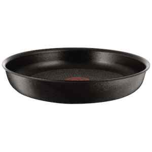 Τεχνολογία Titanium Excellence: Το τηγάνι Tefal Ingenio Expertise 24cm L65004 έχει τεχνολογία κατοχυρωμένη για καλύτερη διάχυση της θερμότητας, ενισχυμένη με σωματίδια τιτανίου.