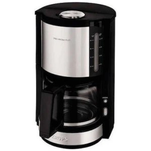 Η καφετιέρα φίλτρου Krups KM3210 Silver, δέχεται αλεσμένο καφέ σε σκόνη. Αυτό την καθιστά εύκολη και γρήγορη στη χρήση, αφού εσείς απλά προσθέτετε καφέ στο φίλτρο και στη συνέχεια πατάτε το κουμπί εκκίνησης ώστε να ξεκινήσει η εκχύλιση.