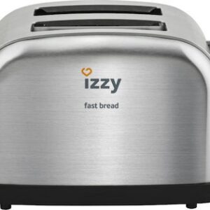 Φρυγανιέρα Izzy 217 Xpress 223019 με 7 επιλογές φρυγανίσματος με ισχύ 1000 Watt. Διαθέτει ψιχουλοσυλλέκτη και λειτουργίες διακοπής φρυγανίσματος, απόψυξης και ζεστάματος. Ισχύς 850 Watt, με αυτόματη ανύψωση του ψωμιού, με ψιχουλοσυλλέκτης και 2 θέσεις ψωμιού.