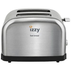 Φρυγανιέρα Izzy 217 Xpress 223019 με 7 επιλογές φρυγανίσματος με ισχύ 1000 Watt. Διαθέτει ψιχουλοσυλλέκτη και λειτουργίες διακοπής φρυγανίσματος, απόψυξης και ζεστάματος. Ισχύς 850 Watt, με αυτόματη ανύψωση του ψωμιού, με ψιχουλοσυλλέκτης και 2 θέσεις ψωμιού.