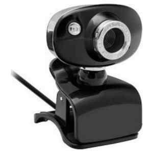 Η web camera BC2013 έχει ανάλυση 640 x 480 / 30FPS και εικόνα 2560 x 1920, ειναι στα 3.0 Megapixels, με Sensor - 1/7", έχει auto white balance, buil-in microphone, USB 2.0 και σε χρώμα μαύρο.