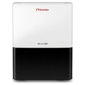 Με το Inventor Eva Ion EP3-ION-10L απολαμβάνετε ιδανικά επίπεδα υγρασίας με τον πιο αθόρυβο τρόπο, χάρη στην αθόρυβη λειτουργία, ενώ εξασφαλίζετε ένα υγιεινό και καθαρό περιβάλλον χάρη στον ενσωματωμένο ιονιστή που εξουδετερώνει τα επιβλαβή σωματίδια της ατμόσφαιρας.