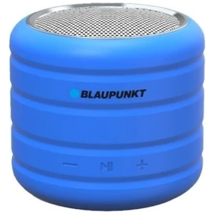 Το φορητό ηχείο Blaupunkt BT01 Blue με ισχύ 3 watt, είναι full range και μπορεί να αναπαράγει οποιοδήποτε μουσικό κομμάτι με περιορισμένη όμως απόδοση στο μπάσο, καθώς δεν διαθέτει subwoofer. Mε μια πλήρη φόρτιση, σας προσφέρει έως 4 ώρες συνεχούς αναπαραγωγής μουσικής. Επιπλέον διαθέτει ραδιόφωνο για να ακούτε τους αγαπημένους σταθμούς και δυνατότητα φόρτισης μέσω usb, για να μπορείτε εύκολα να το φορτίσετε με powerbank.