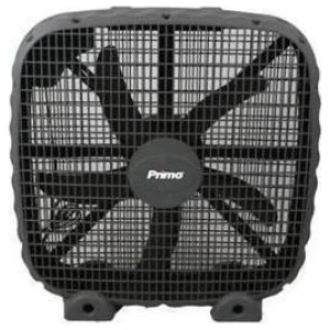 Ο ανεμιστήρας Box Fan Primo KYT50 είναι ελαφρύς για να τον μεταφέρετε από έναν χώρο σε άλλο, όπως επίσης μπορείτε να τον τοποθετήσετε αντίστροφα σε ανοιχτό παράθυρο για να τραβήξει τον ζεστό αέρα από το δωμάτιο.