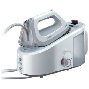 Το σύστημα σιδερώματος Braun IS3044WH ισχύος 2400 Watt σε compact διαστάσεις και με τεχνολογία iCare για ιδανική θερμοκρασία είναι καταλληλο για όλα τα υφάσματα χωρίς ρυθμίσεις.