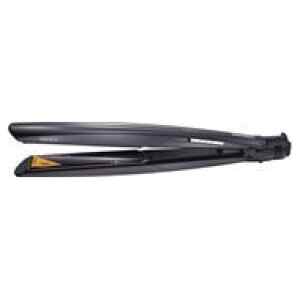 Με την ισιωτική μαλλιών Babyliss ST325E μπορείτε να ισιώσετε τα μαλλιά σας ή και να δημιουργήσετε αραιές μπούκλες στις άκρες.
