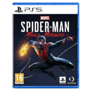 Με το Marvel`s Spider-Man Miles Morales PS5 ζήστε την άνοδο του Μάιλς Μοράλες, καθώς ο νέος ήρωας τελειοποιεί απίστευτες, εκρηκτικές νέες δυνάμεις για να γίνει η δική του εκδοχή του Spider-Man. Στην τελευταία περιπέτεια στο σύμπαν του Spider-Man της Marvel.