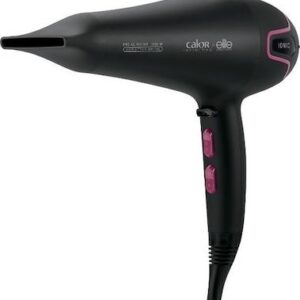 Σεσουάρ μαλλιών Rowenta Infini Pro CV 8732 ισχύος 2200 Watt, με επίστρωση Rowenta for Elite Keratin & Shine που συνδυάζει κερατίνη και τουρμαλίνη για λαμπερά και όμορφα μαλλιά.