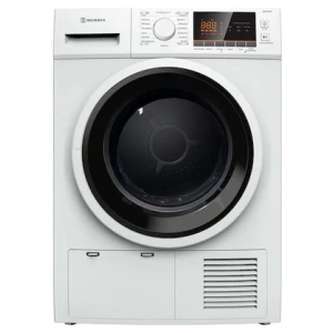 Στεγνωτήριο ρούχων Morris MPD-9747 9kg χωρητικότητας 9 κιλών, ενεργειακής κλάσης Α++ με 16 Προγράμματα. Με τεχνολογία “Anti-Wrinkle” η οποία προστατεύει τα ρούχα από το τσαλάκωμα.