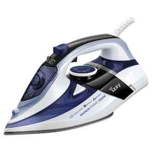 Σίδερο ατμού Izzy Magnum Ceramic 3000 μέγιστης ισχύος 3000 watt. Διαθέτει ρυθμιζόμενος ατμός έως και 50 γρ./λεπτό, κεραμική πλάκα, σύστημα αυτοκαθαρισμού & ιδανικό βάρος για ευκολότερο χειρισμό του σίδερου στα ρούχα σας.