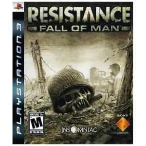 Το Resistance Fall Of Man PS3 είναι ένα εξαιρετικό Sci-Fi First-Person Shooter παιχνίδι που θα σας ταξιδέψει στις αρχές του 20ου αιώνα όπου το είδος των Chimera έχει κυριαρχήσει στην Ασία ,και στο μεγαλύτερο κομμάτι της Ευρώπης. Φτάνοντας στο χείλος της καταστροφής οι ΗΠΑ και η Βρετανία, οργανώνουν μια τελευταία αντεπίθεση με σκοπό να σώσουν την ανθρωπότητα.