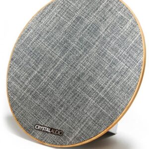Το ηχείο Crystal Audio Sonar XL Γκρι με ισχύ 11 watt, περιέχει εσωτερικά δύο full-range ηχεία για στερεοφωνικό ήχο και ένα subwoofer για πιο γεμάτο μπάσο. Mε μια πλήρη φόρτιση, σας προσφέρει έως 8 ώρες συνεχούς αναπαραγωγής μουσικής. Επιπλέον έχει την δυνατότητα φόρτισης μέσω usb, για να μπορείτε εύκολα να το φορτίσετε με powerbank.