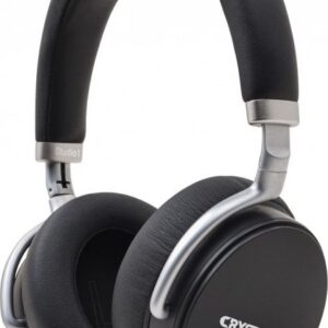 Ασύρματα Bluetooth ακουστικά Crystal Audio Studio1K απολαύστε τη μουσική σας ασύρματα μέσω bluetooth με τα ακουστικά Crystal Audio Studio1K. Διαθέτουν περιστρεφόμενες κάψες για προσαρμόζονται άνετα στα αυτιά σας και active noise cancellation για απόλυτη εμπειρία ακρόσασης χωρίς εξωτερικούς θορύβους.