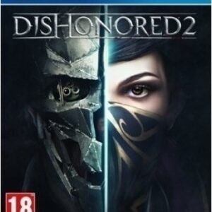 Dishonored 2 PS4 Game ανέλαβε και πάλι το ρόλο του δολοφόνου με τις υπερφυσικές ικανότητες σε έναν κόσμο που δεν μοιάζει με οτιδήποτε άλλο έχεις δει. Αυτή τη φορά μπορείς να πάρεις το ρόλο της Emily Kaldwin ή του Corvo Attano. Και οι δύο είναι πανίσχυροι δολοφόνοι ο καθένας με τις δικές του μοναδικές υπερφυσικές ικανότητες, όπλα και ασυνήθιστα gadgets.