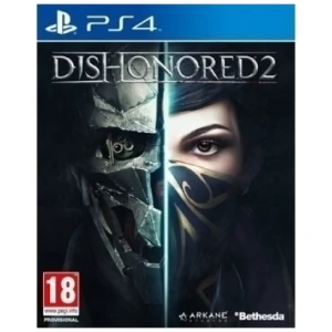 Dishonored 2 PS4 Game ανέλαβε και πάλι το ρόλο του δολοφόνου με τις υπερφυσικές ικανότητες σε έναν κόσμο που δεν μοιάζει με οτιδήποτε άλλο έχεις δει. Αυτή τη φορά μπορείς να πάρεις το ρόλο της Emily Kaldwin ή του Corvo Attano. Και οι δύο είναι πανίσχυροι δολοφόνοι ο καθένας με τις δικές του μοναδικές υπερφυσικές ικανότητες, όπλα και ασυνήθιστα gadgets.