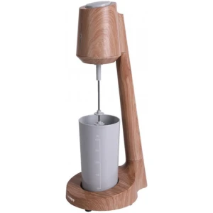Φραπεδιέρα επιτραπέζια Gruppe PDH 330 Wood ξεχωρίζει για την ομορφιά και την κομψότητά του, έχει απλό και αφαιρετικό και παράλληλα λεπτό και κομψό.