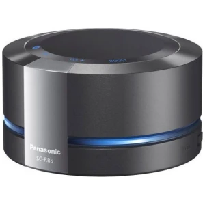 Το ηχείο Bluetooth Panasonic SC-RB5 με ισχύ 5 watt, είναι full range και μπορεί να αναπαράγει οποιοδήποτε μουσικό κομμάτι με περιορισμένη όμως απόδοση στο μπάσο, καθώς δεν διαθέτει subwoofer. Mε μια πλήρη φόρτιση, σας προσφέρει έως 12 ώρες συνεχούς αναπαραγωγής μουσικής